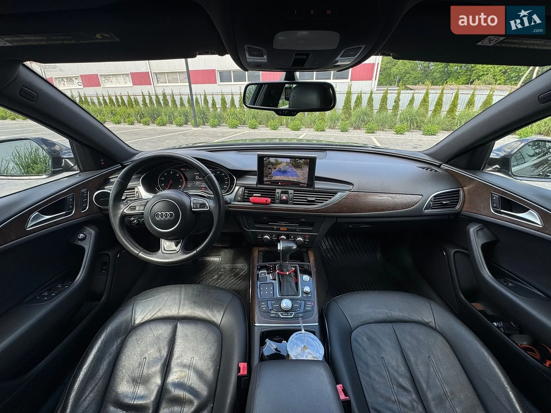 2014 Audi A6 - мініатюра 12