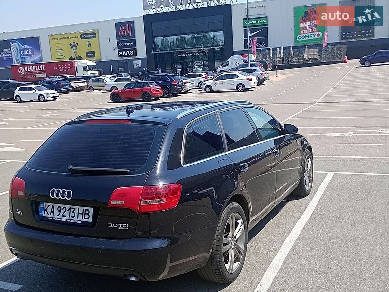 Универсал Audi A6 2006 в Киеве фото 9 Универсал Audi A6 2006 в Киеве