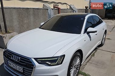 Седан Audi A6 2020 в Одессе