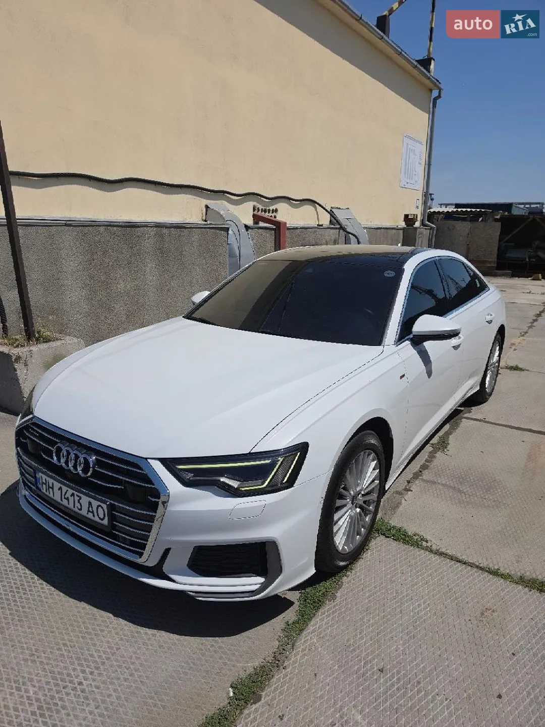 2020 Audi A6 - мініатюра 2