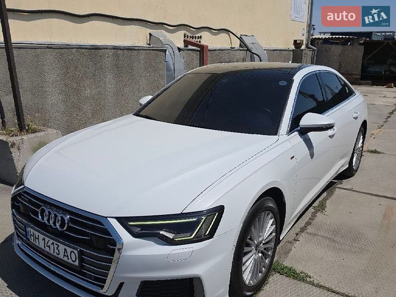 Седан Audi A6 2020 в Одессе