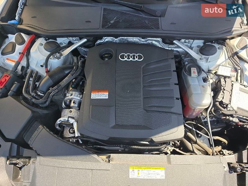 Седан Audi A6 2020 в Одессе