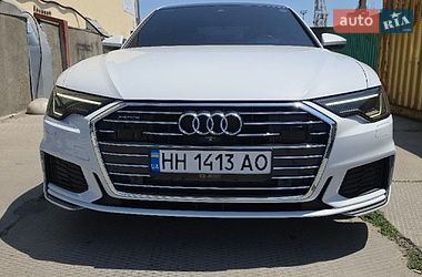 audi a6 2020 в Одеса від професійного продавця Oleksandr Nytka