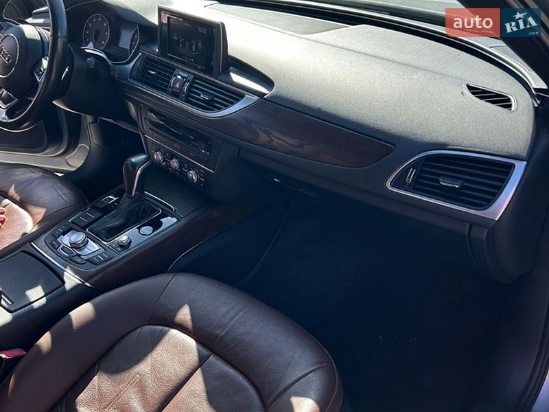 Седан Audi A6 2015 в Броварах