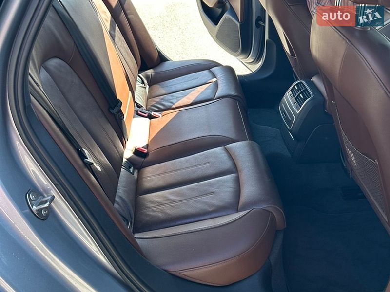 Седан Audi A6 2015 в Броварах