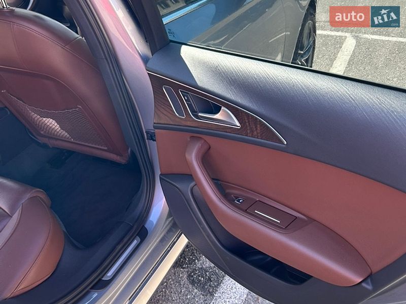 Седан Audi A6 2015 в Броварах
