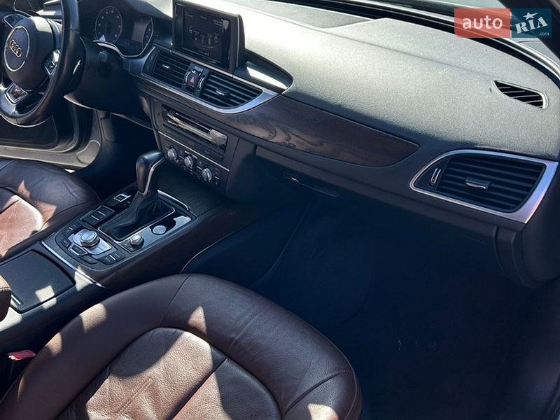 Седан Audi A6 2015 в Броварах