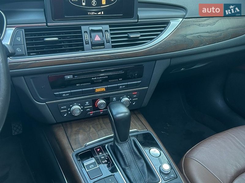 Седан Audi A6 2015 в Броварах