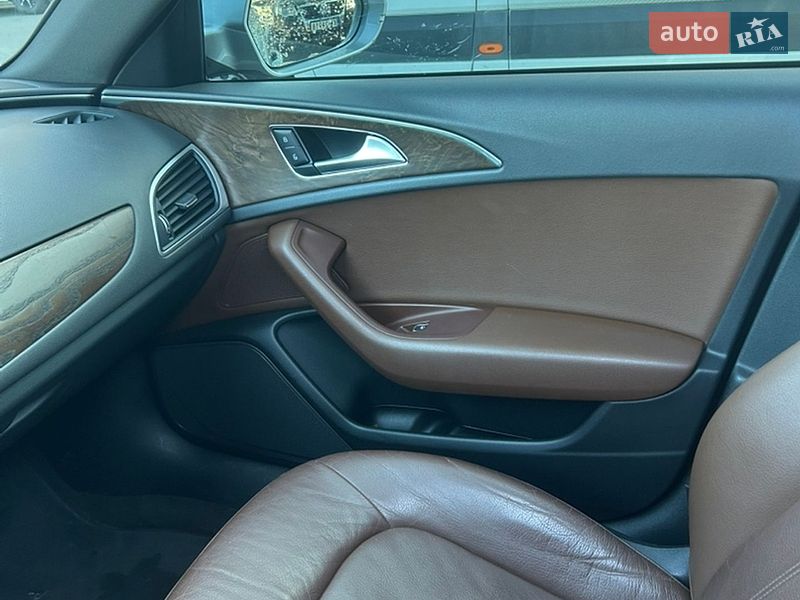 Седан Audi A6 2015 в Броварах