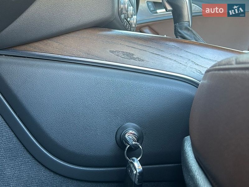 Седан Audi A6 2015 в Броварах