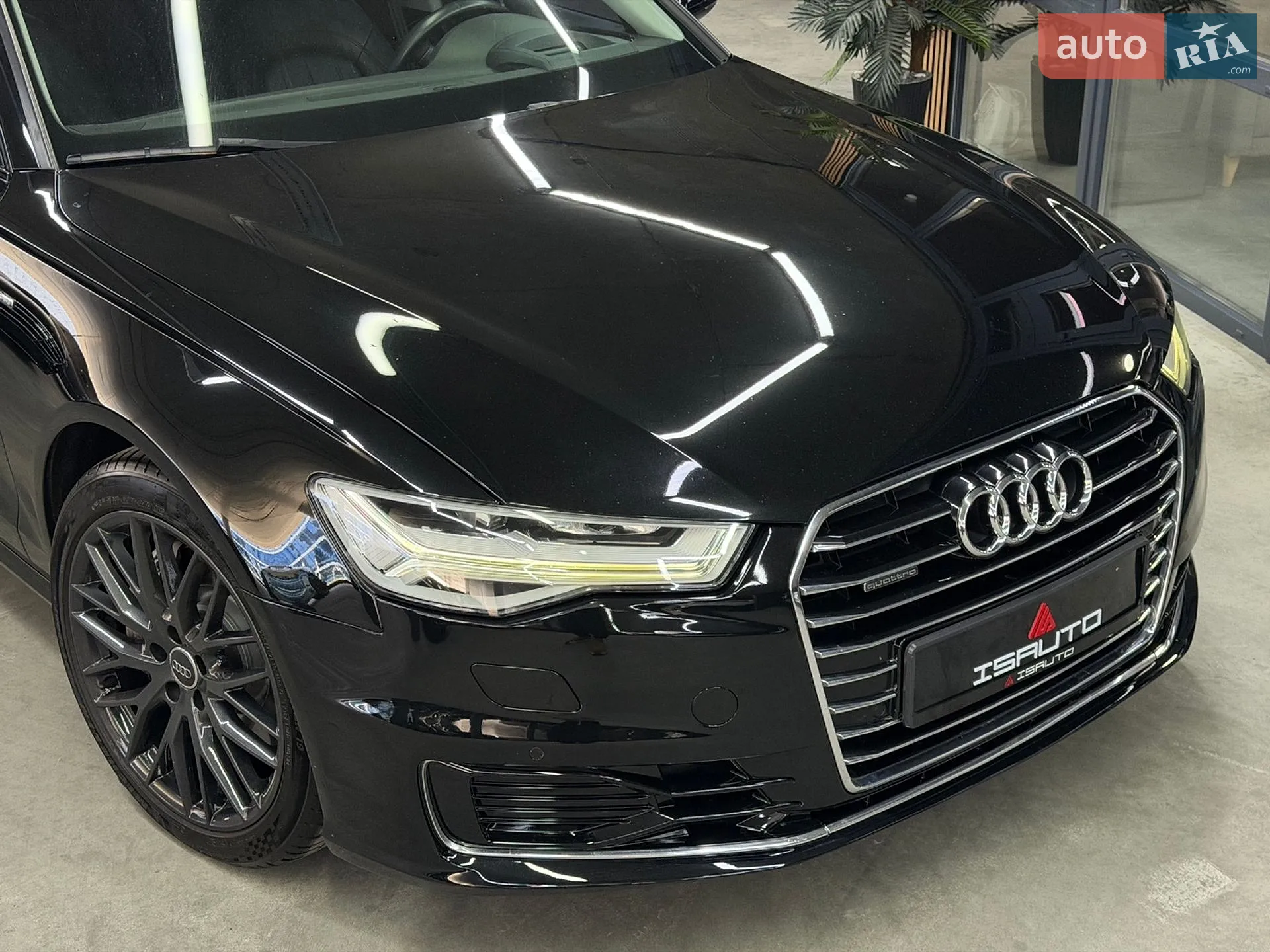 2016 Audi A6 - мініатюра 3