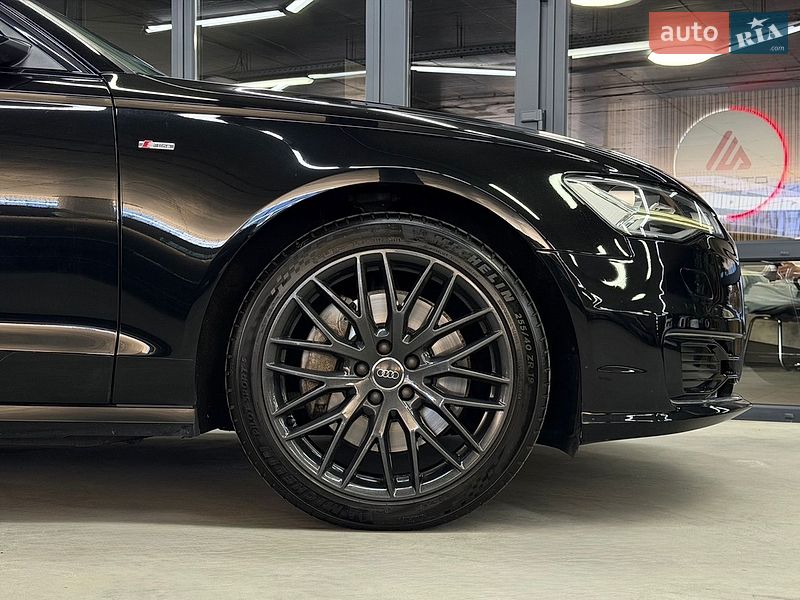 Седан Audi A6 2016 в Одессе