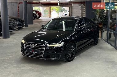 Седан Audi A6 2016 в Одессе