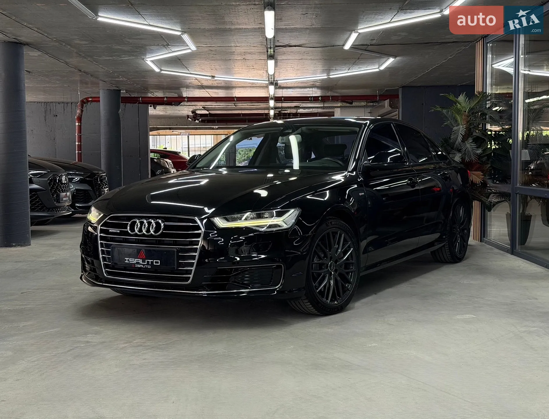 2016 Audi A6 - мініатюра 7