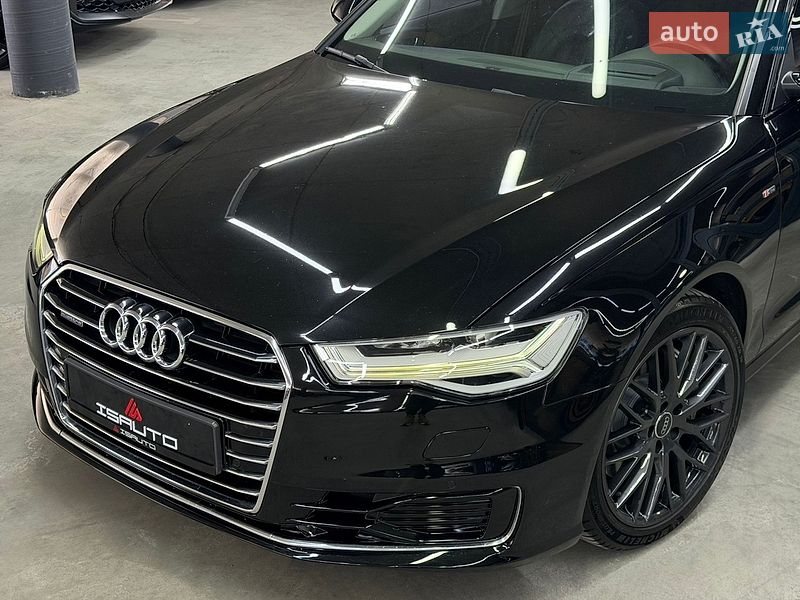Седан Audi A6 2016 в Одессе