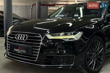 Седан Audi A6 2016 в Одессе