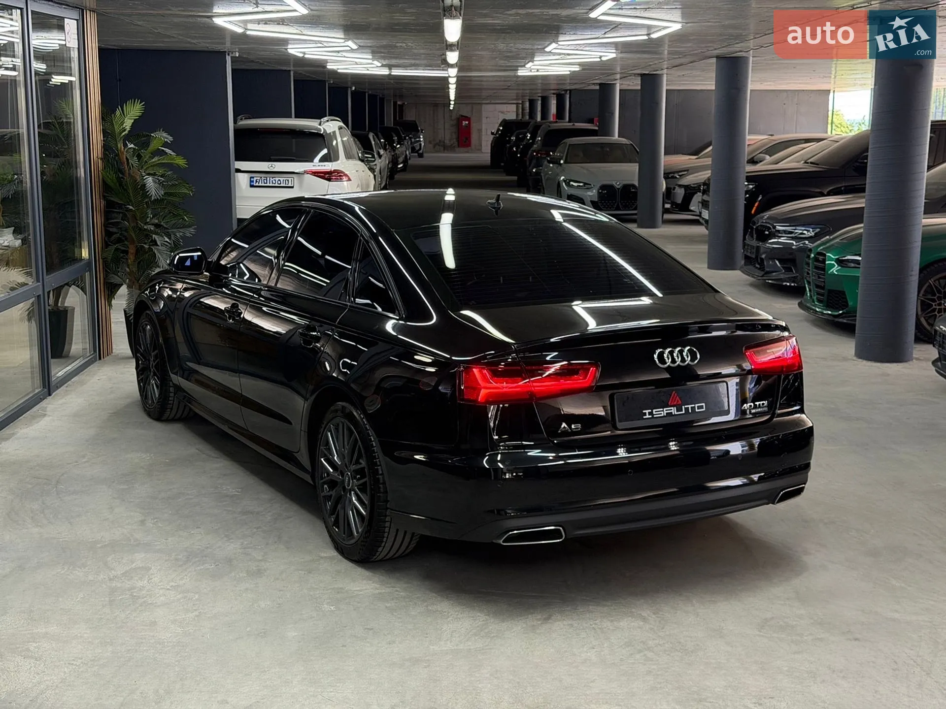 2016 Audi A6 - мініатюра 10