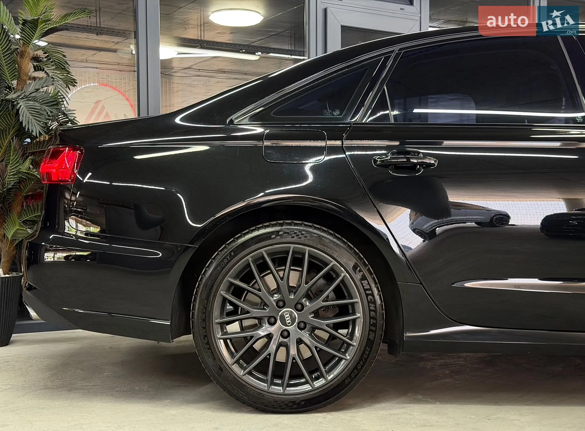 2016 Audi A6 - мініатюра 14