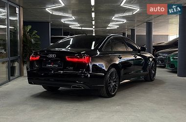 Седан Audi A6 2016 в Одессе