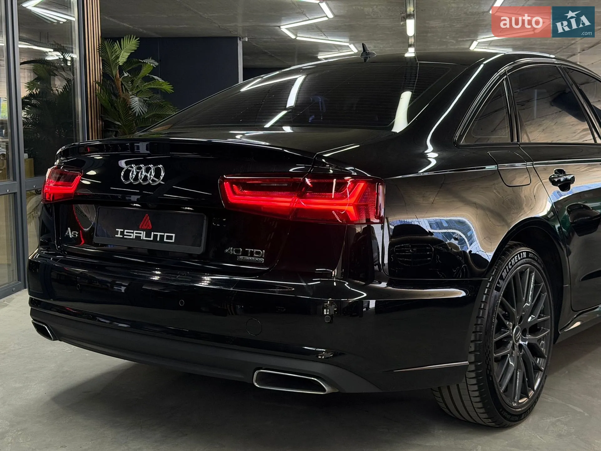 2016 Audi A6 - мініатюра 18