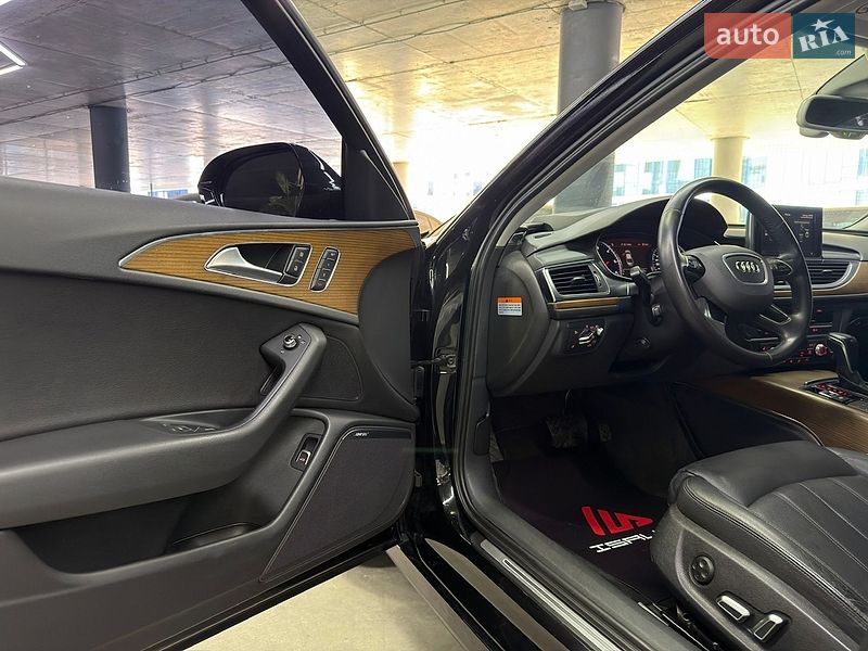 Седан Audi A6 2016 в Одессе