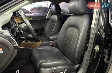 Седан Audi A6 2016 в Одессе