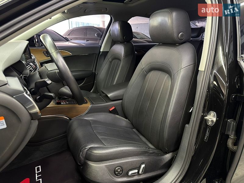 Седан Audi A6 2016 в Одессе