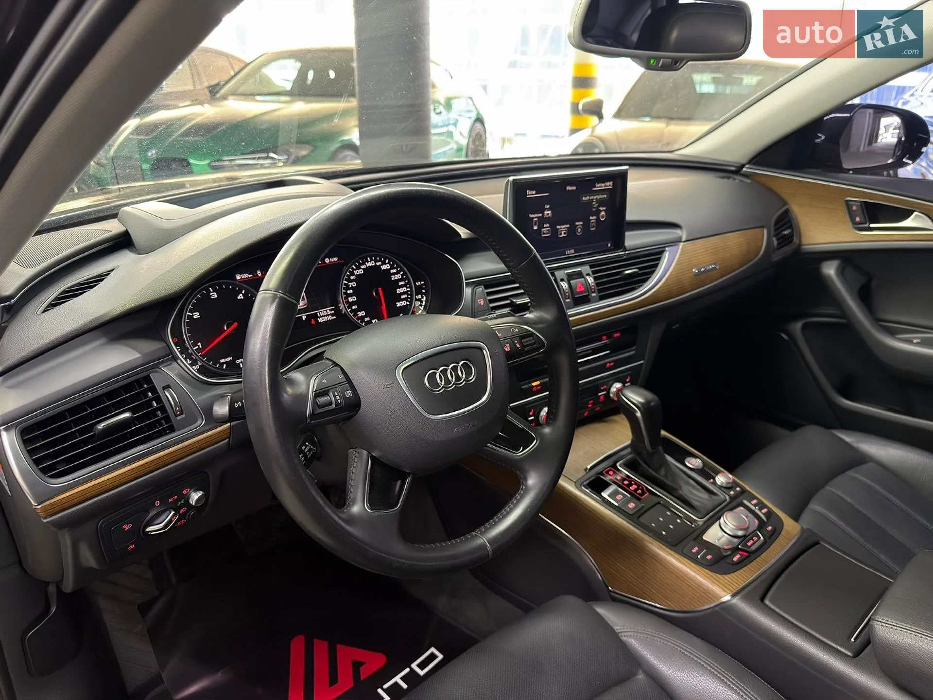 2016 Audi A6 - мініатюра 21