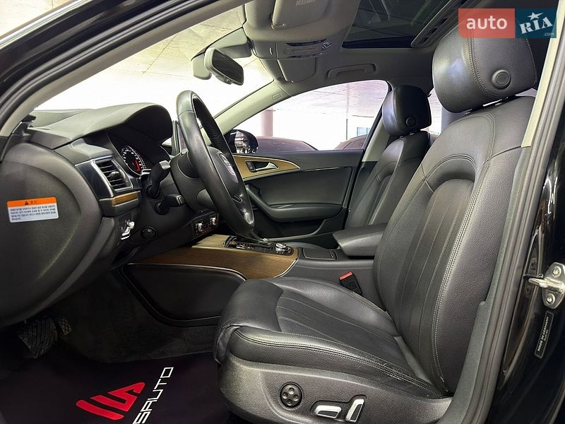 Седан Audi A6 2016 в Одессе