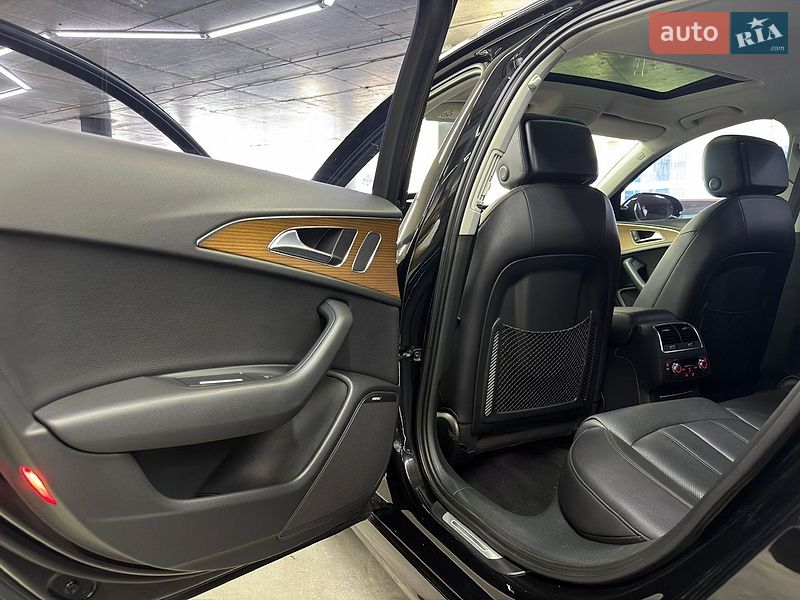 Седан Audi A6 2016 в Одессе