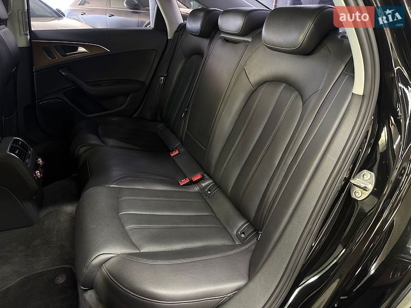 Седан Audi A6 2016 в Одессе