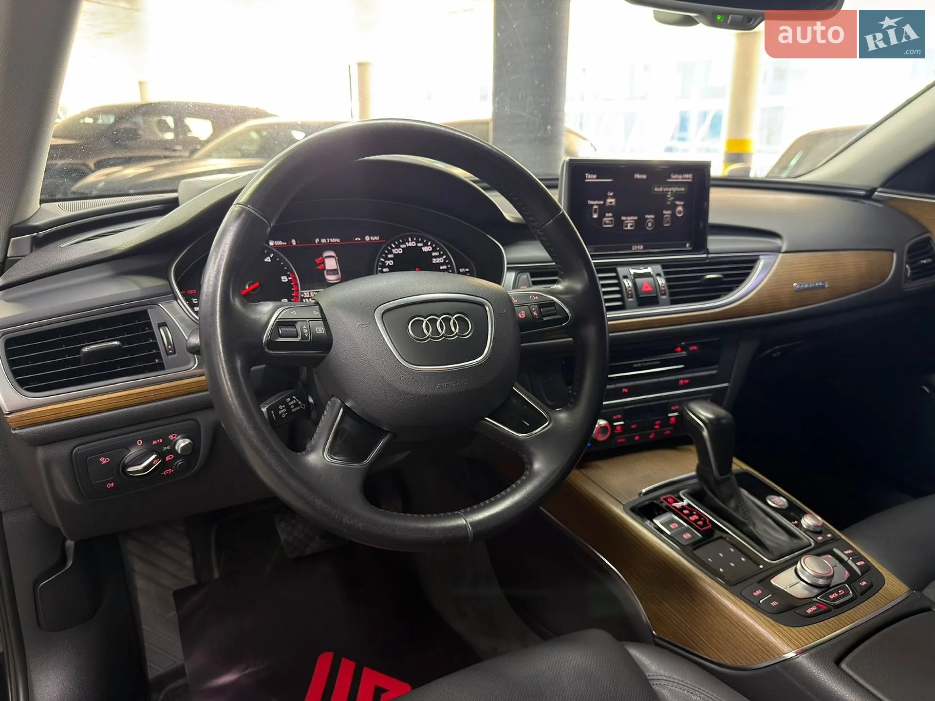 2016 Audi A6 - мініатюра 25