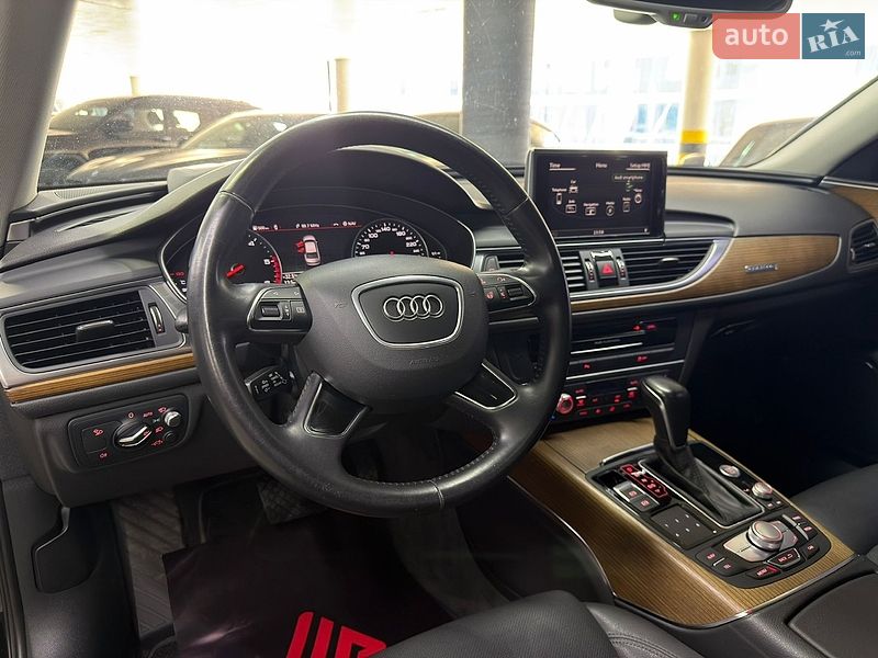 Седан Audi A6 2016 в Одессе фото 25 Седан Audi A6 2016 в Одессе