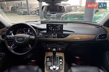 Седан Audi A6 2016 в Одессе