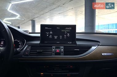 Седан Audi A6 2016 в Одессе