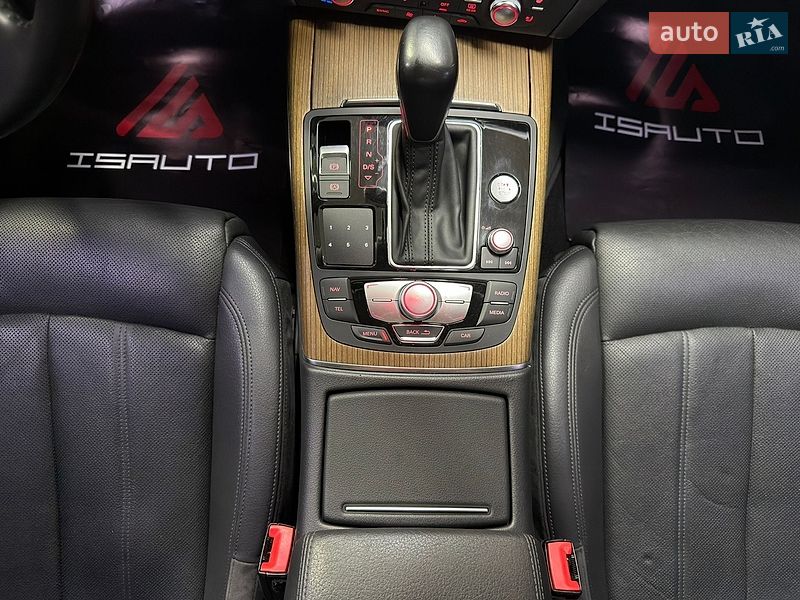 Седан Audi A6 2016 в Одессе