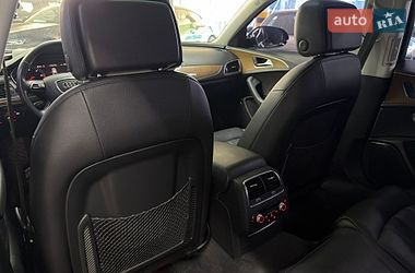 Седан Audi A6 2016 в Одессе