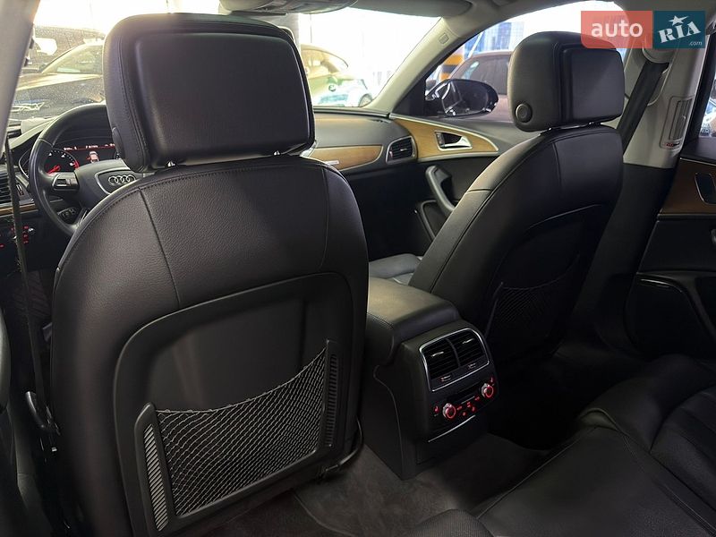 Седан Audi A6 2016 в Одессе