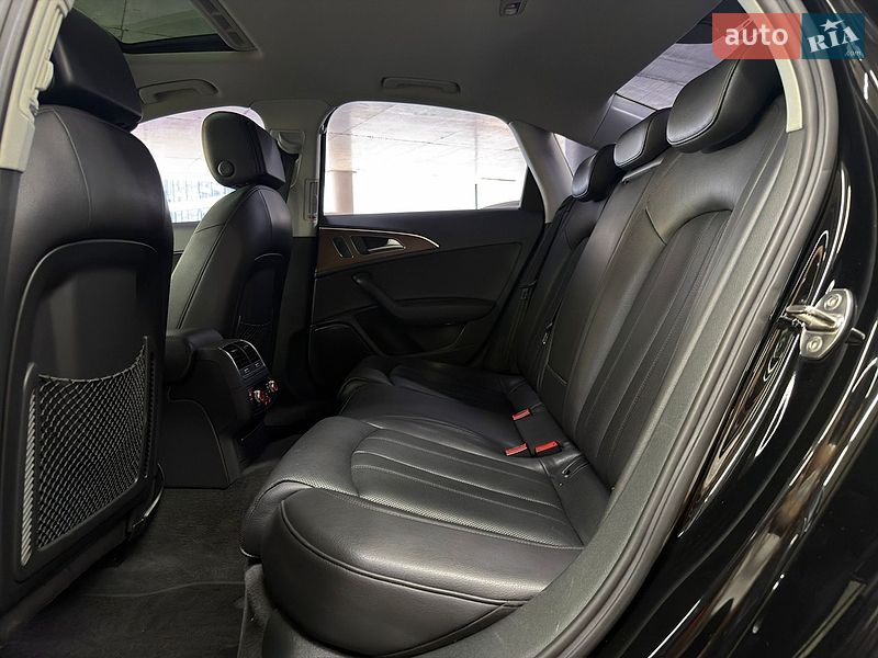 Седан Audi A6 2016 в Одессе