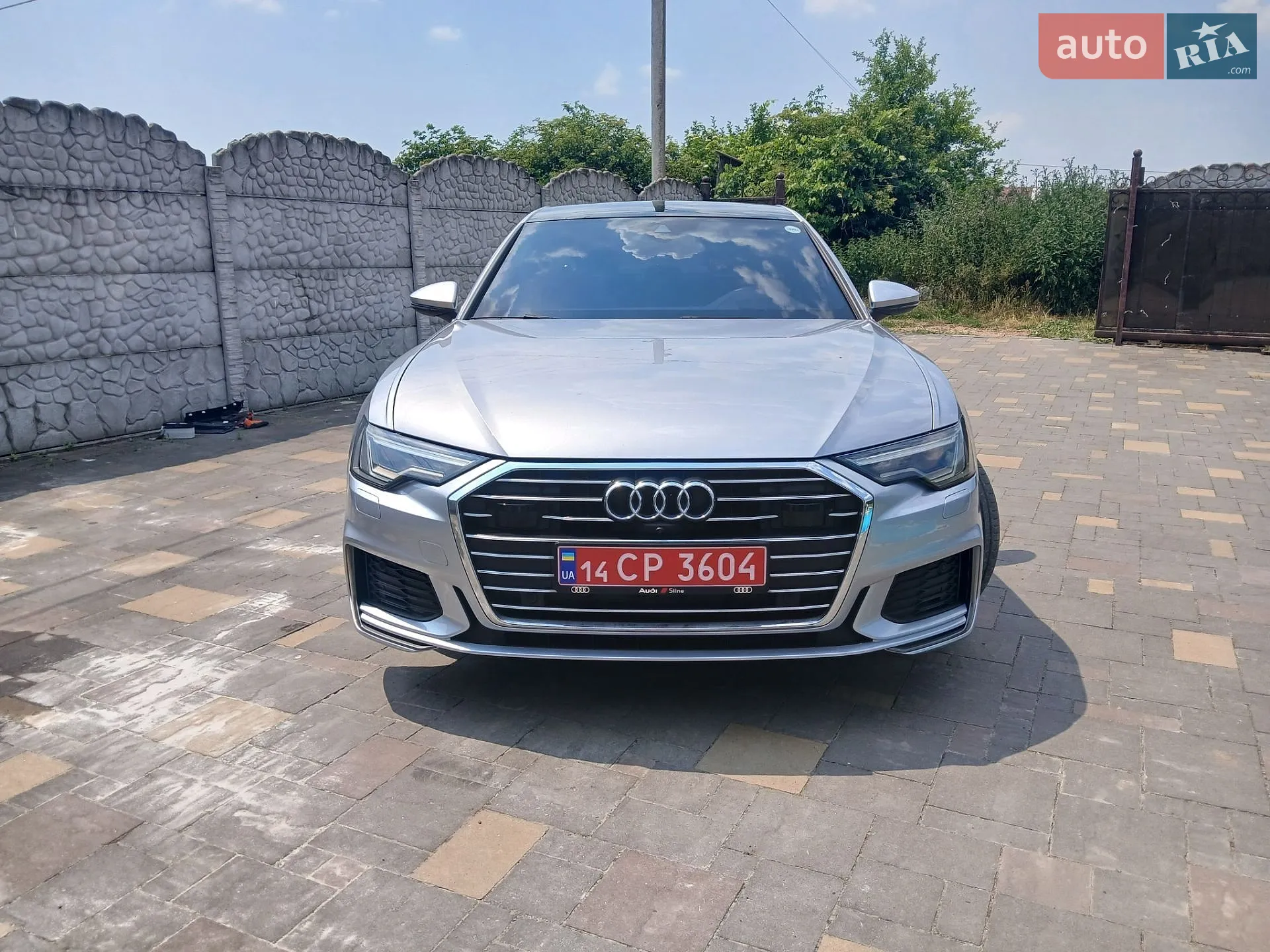 2019 Audi A6 - мініатюра 7