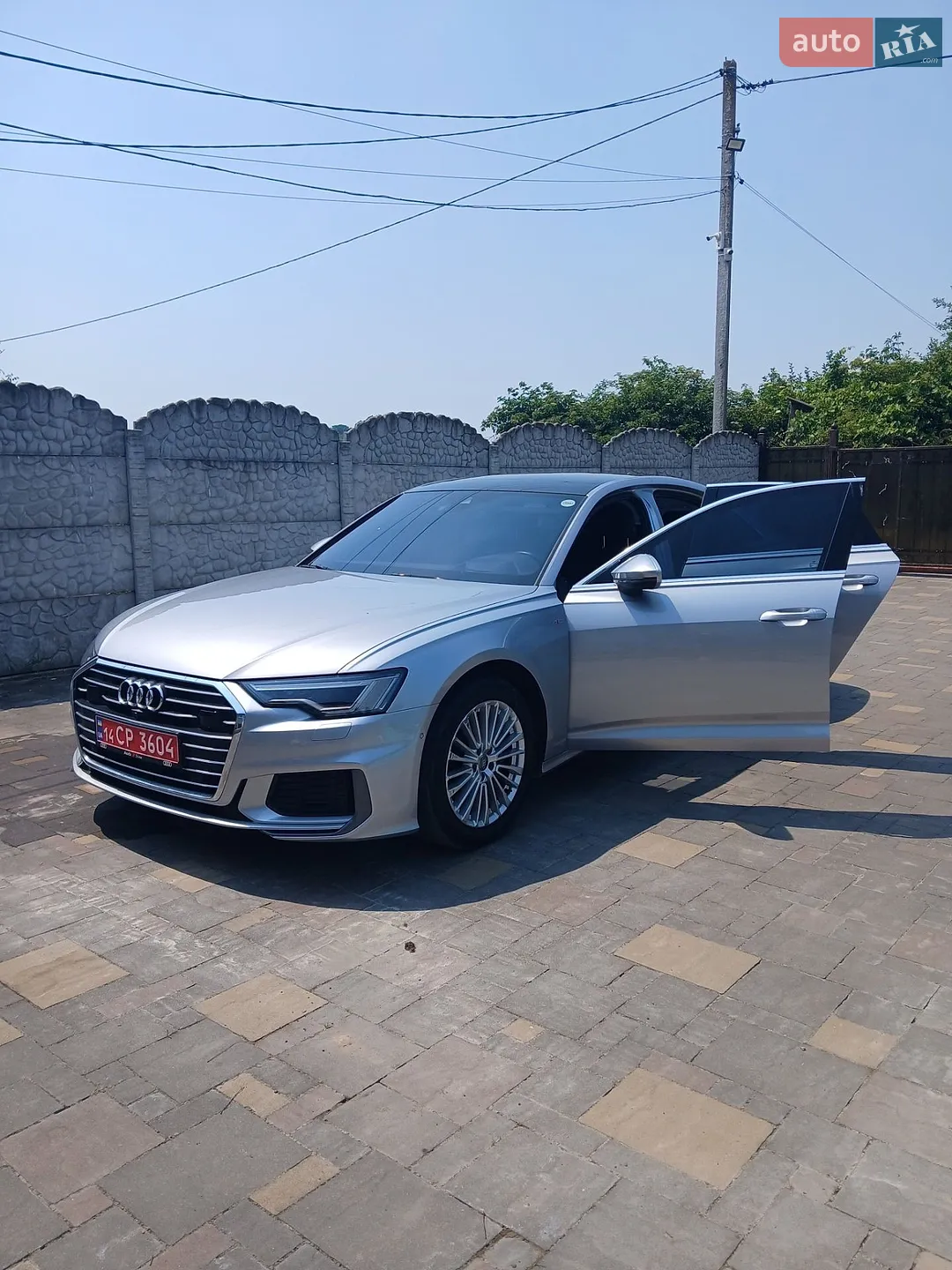 2019 Audi A6 - мініатюра 8