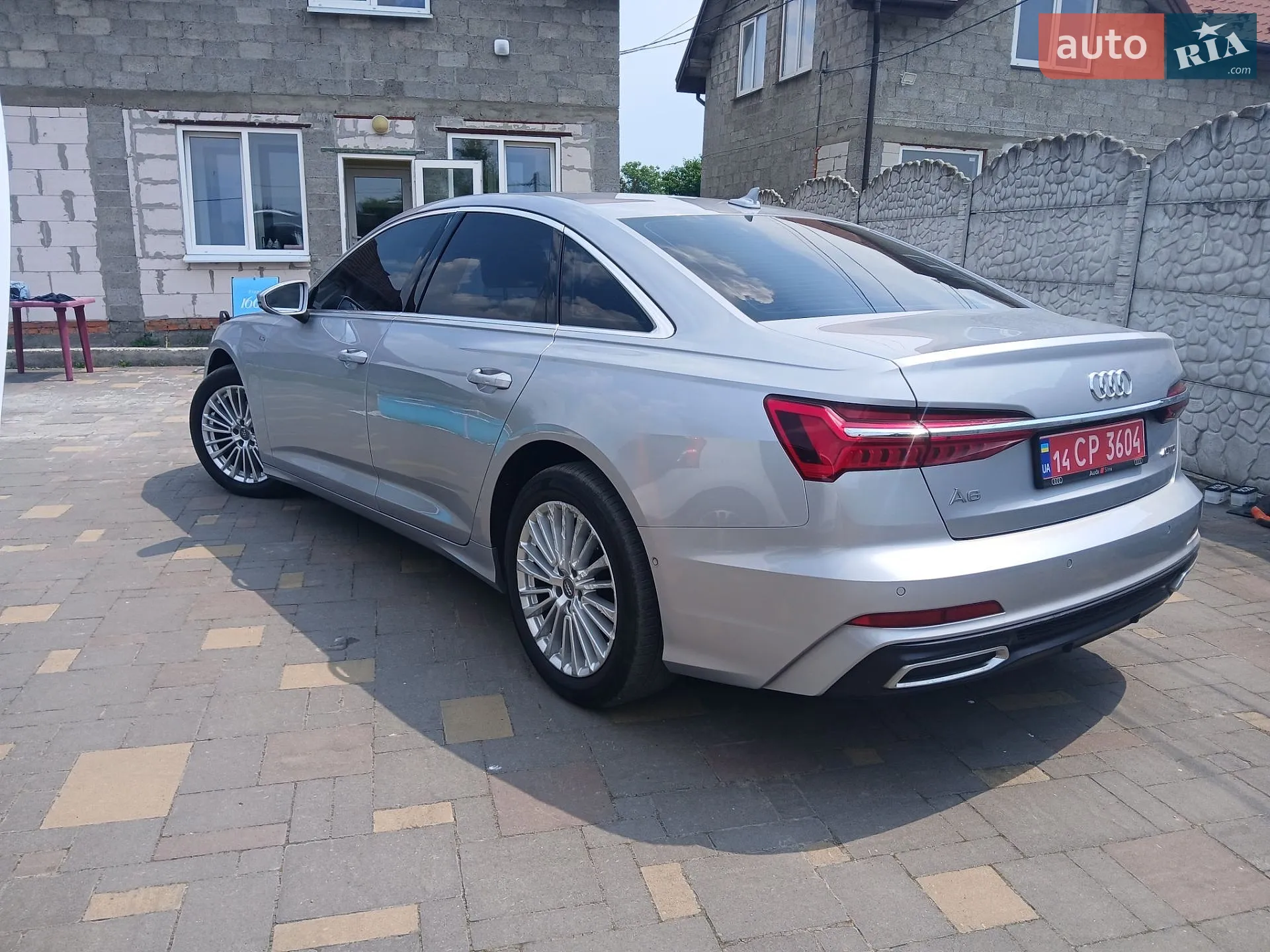 2019 Audi A6 - мініатюра 5