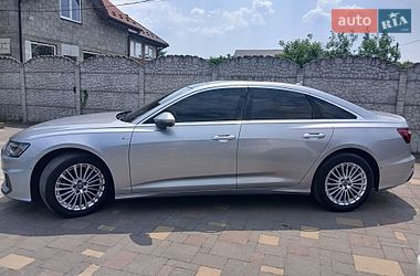 Седан Audi A6 2019 в Львове