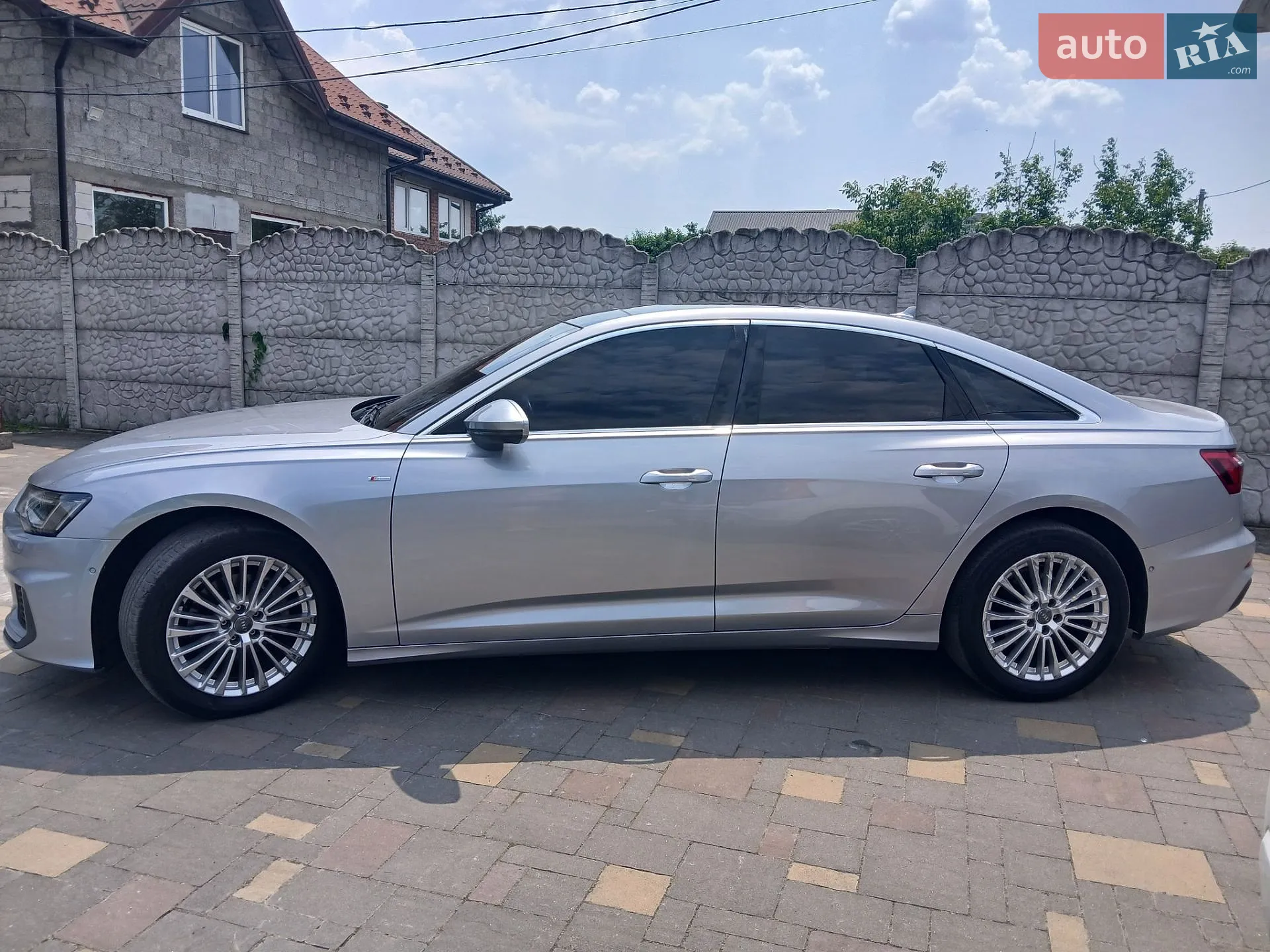 2019 Audi A6 - мініатюра 4