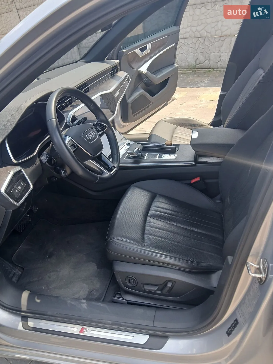 2019 Audi A6 - мініатюра 20