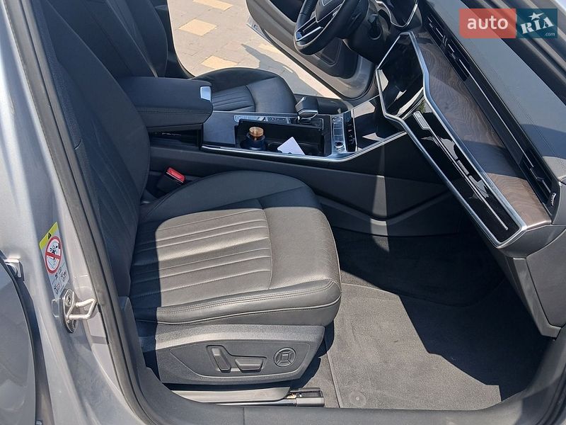 Седан Audi A6 2019 в Львове