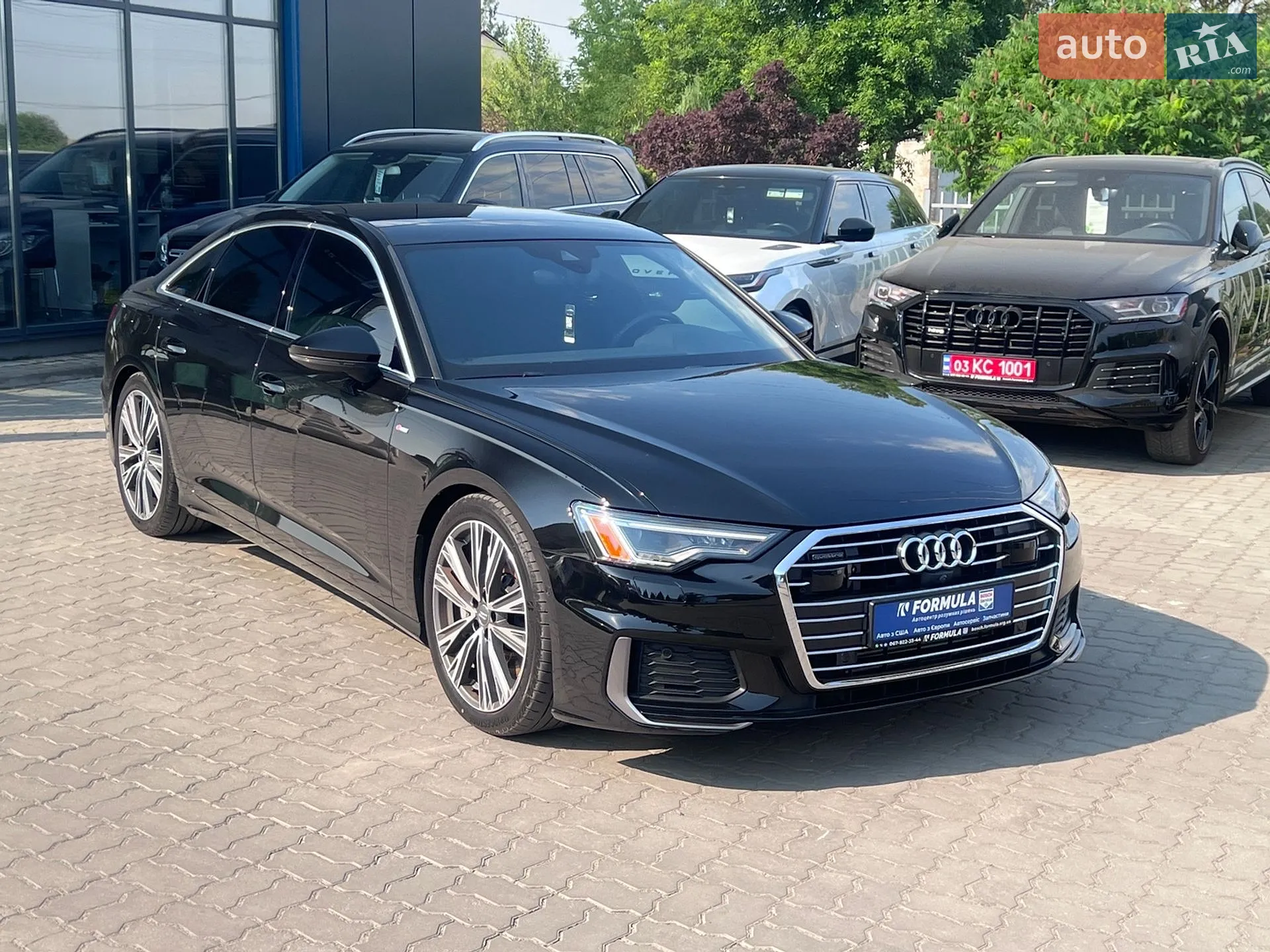 2019 Audi A6 - мініатюра 2