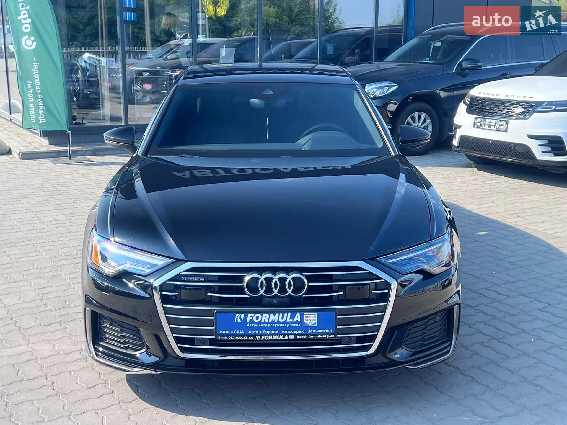 2019 Audi A6 - мініатюра 4