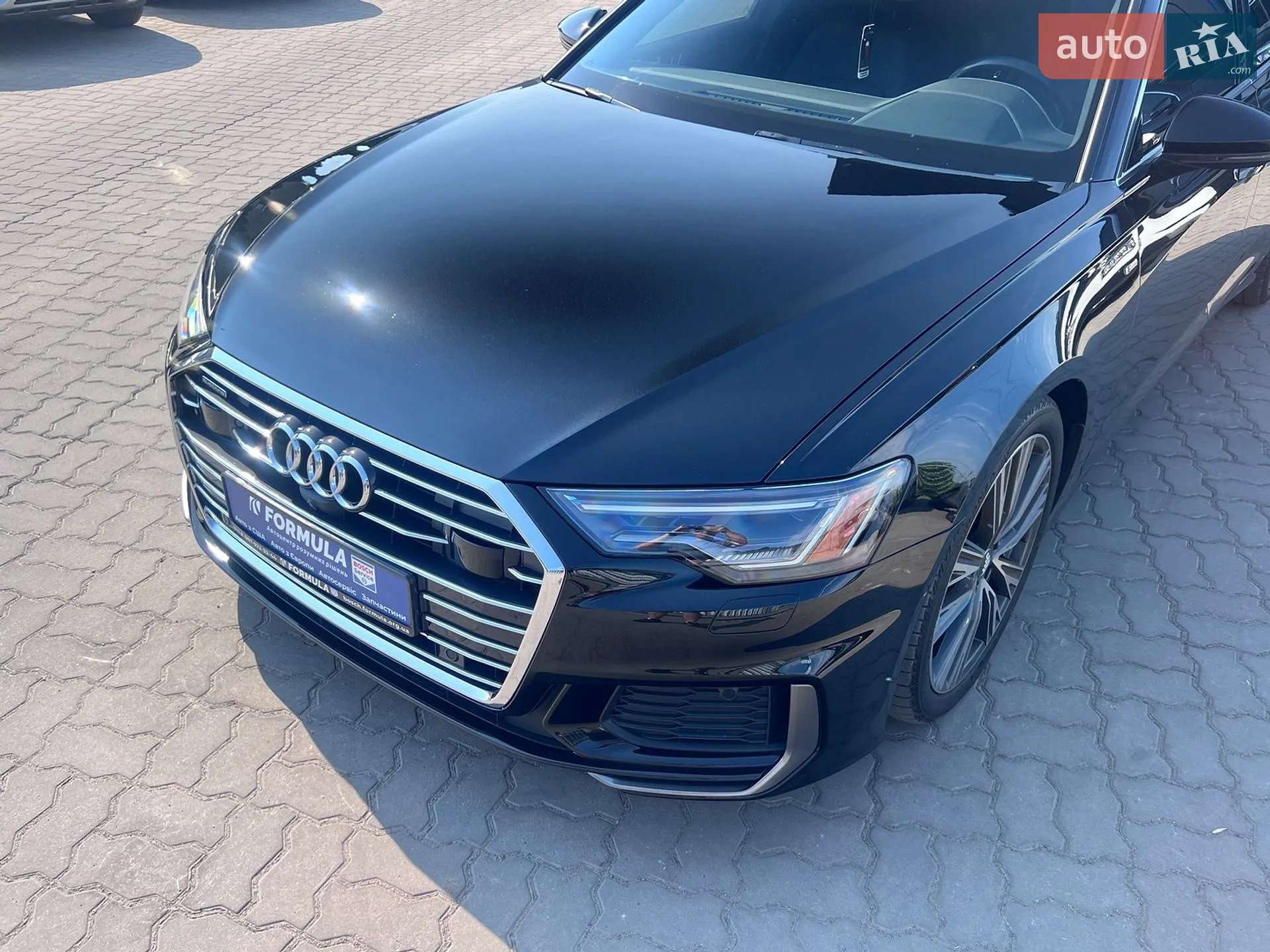 2019 Audi A6 - мініатюра 10