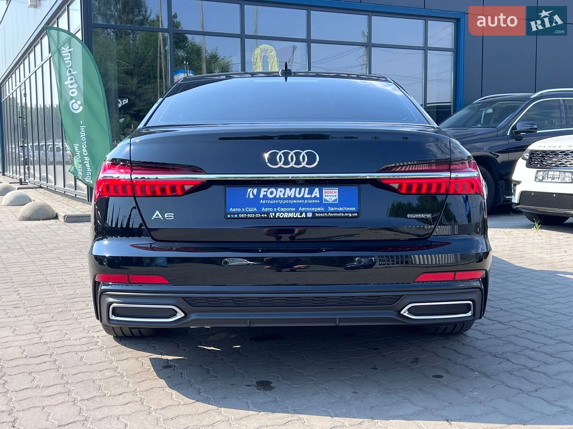 2019 Audi A6 - мініатюра 58